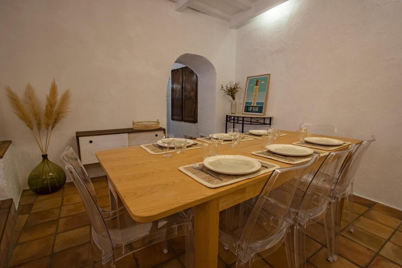 La Marinade Villa Банию-сюр-Мер Екстериор снимка